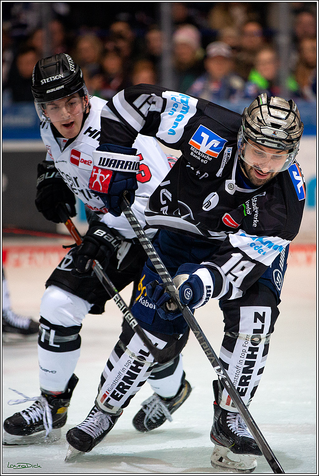 PENNY DEL; Iserlohn Roosters- Koelner Haie; Iserlohn, 24.02.2023
